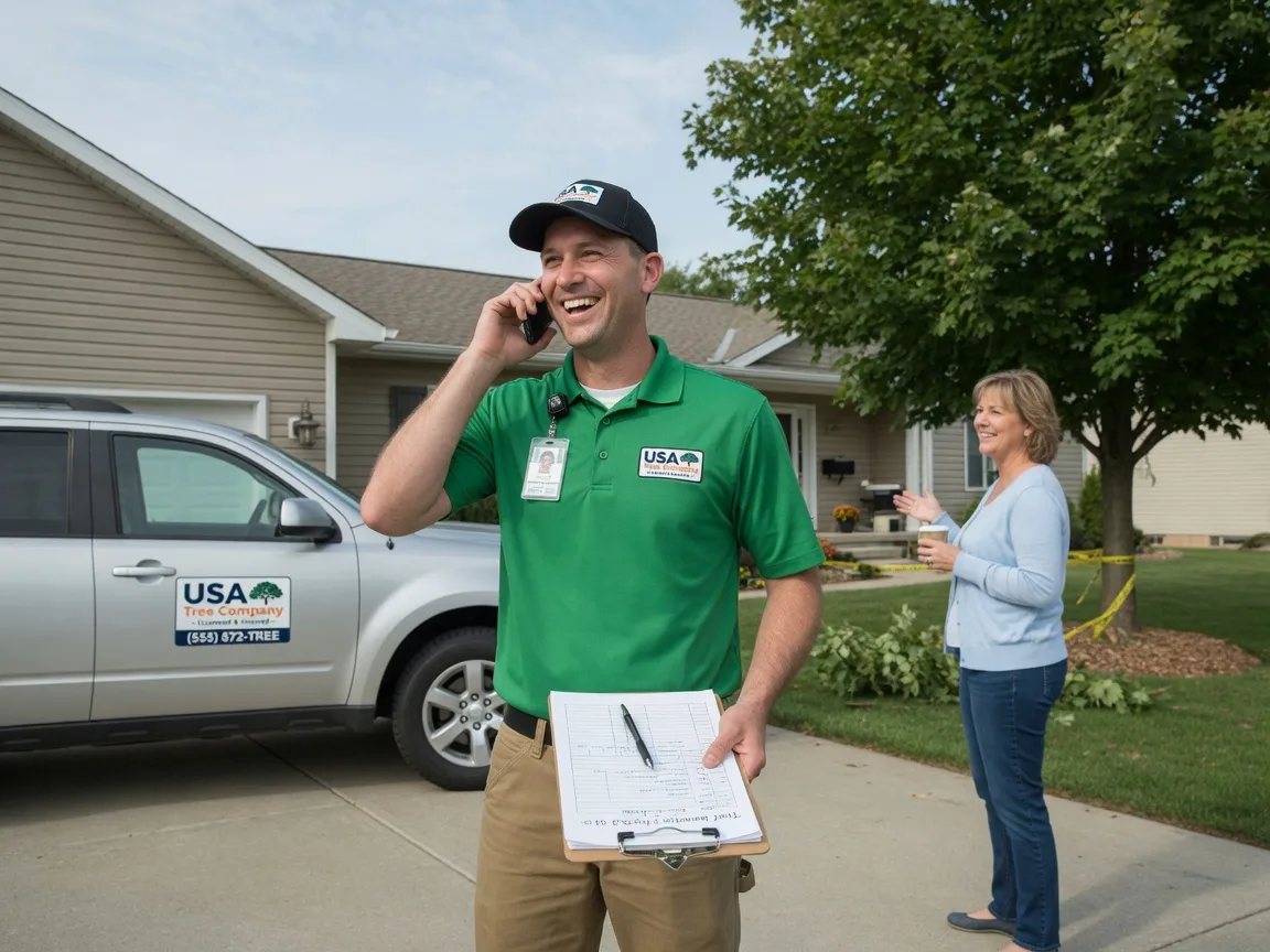 Tree Care Olcott, NY FAQs